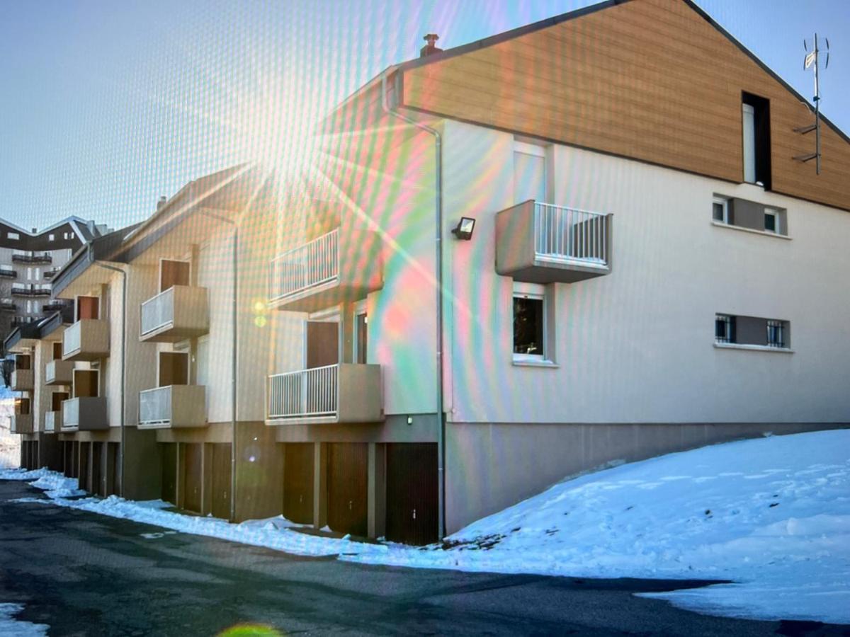Studio Les Izards Les Angles  Exterior foto